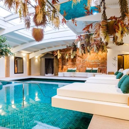 Atlantic Hotel & Spa Ле-Сабль-д’Олон Экстерьер фото
