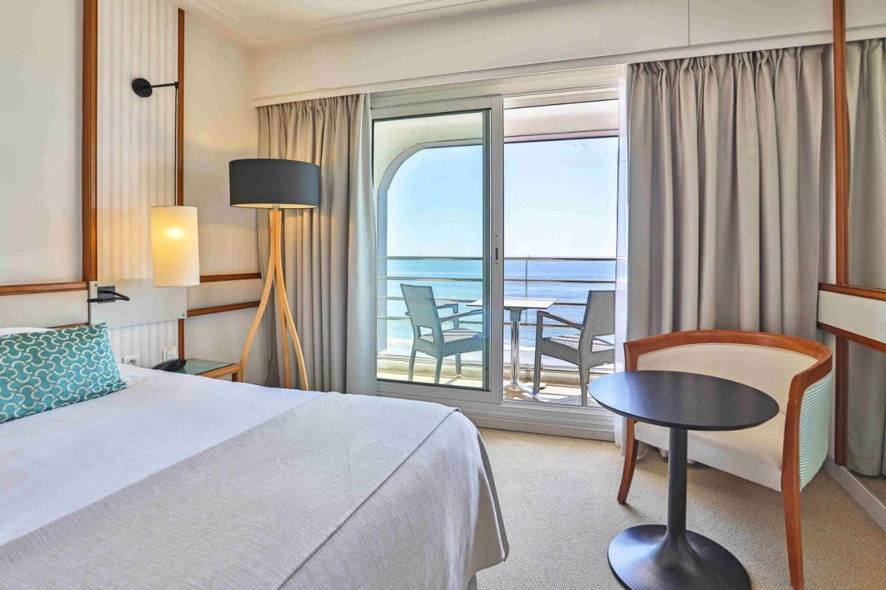 Atlantic Hotel & Spa Ле-Сабль-д’Олон Экстерьер фото