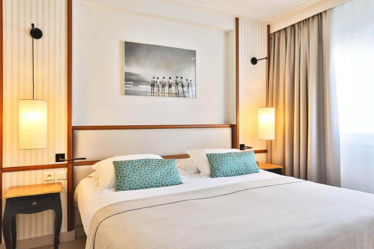 Atlantic Hotel & Spa Ле-Сабль-д’Олон Экстерьер фото