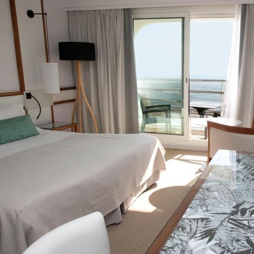 Atlantic Hotel & Spa Ле-Сабль-д’Олон Экстерьер фото