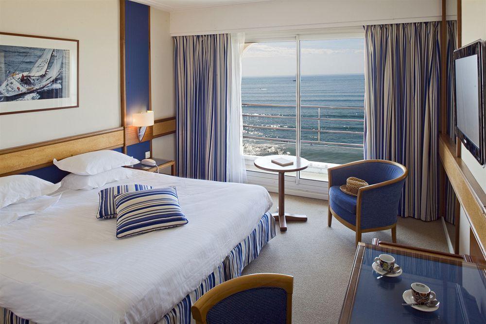 Atlantic Hotel & Spa Ле-Сабль-д’Олон Экстерьер фото