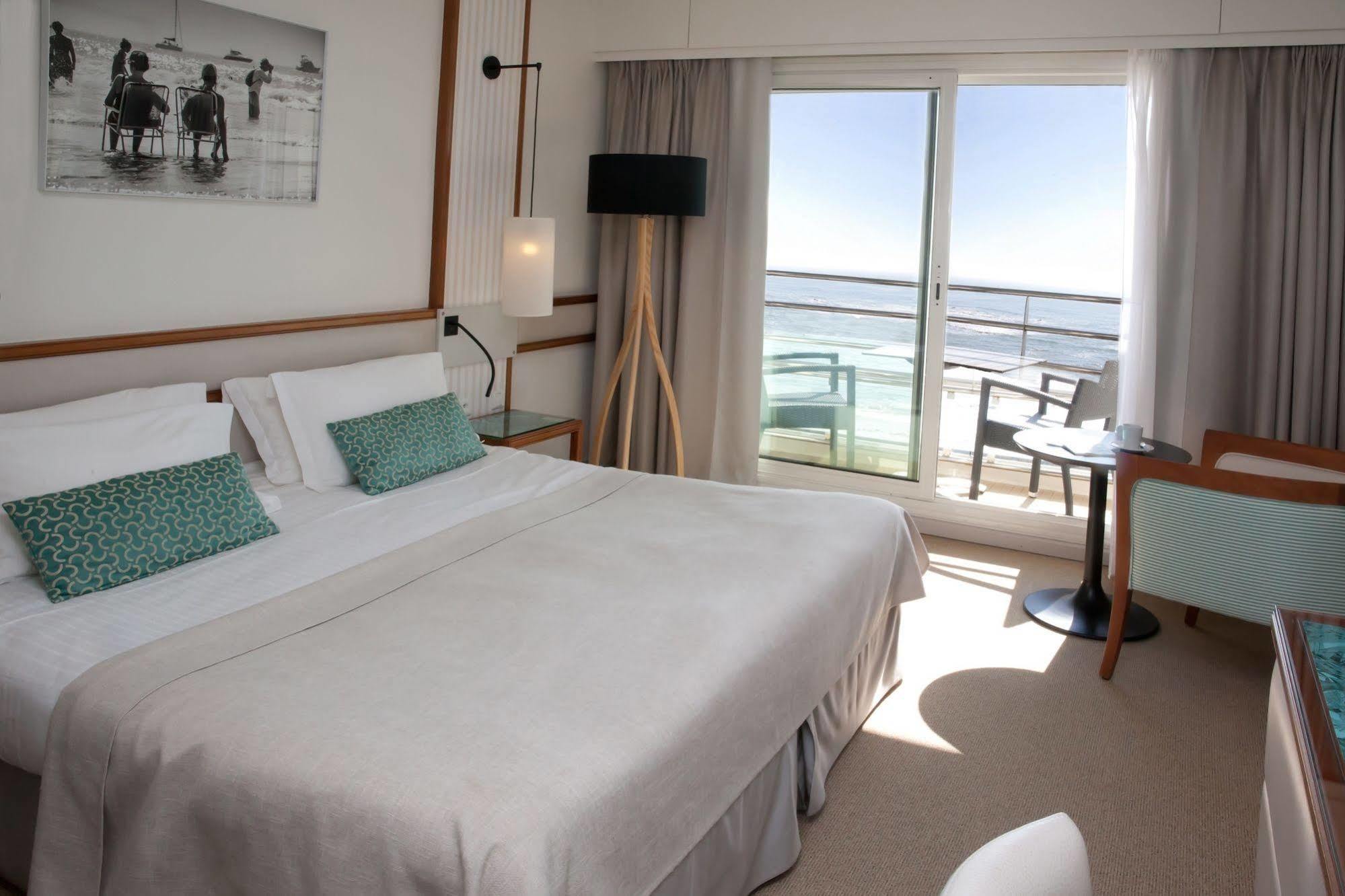 Atlantic Hotel & Spa Ле-Сабль-д’Олон Экстерьер фото